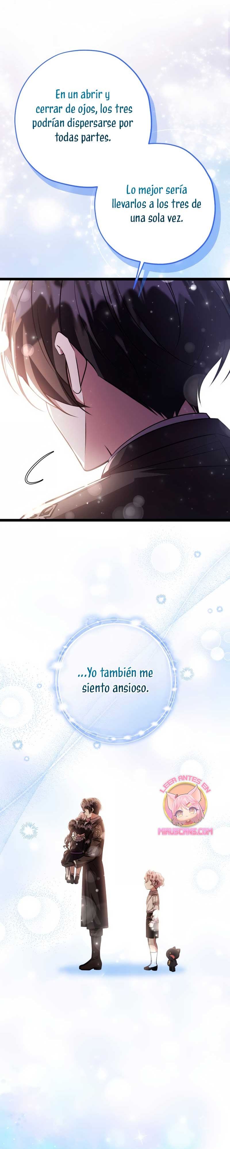 La hija del villano planea huir de casa Capítulo 73 - Página 26