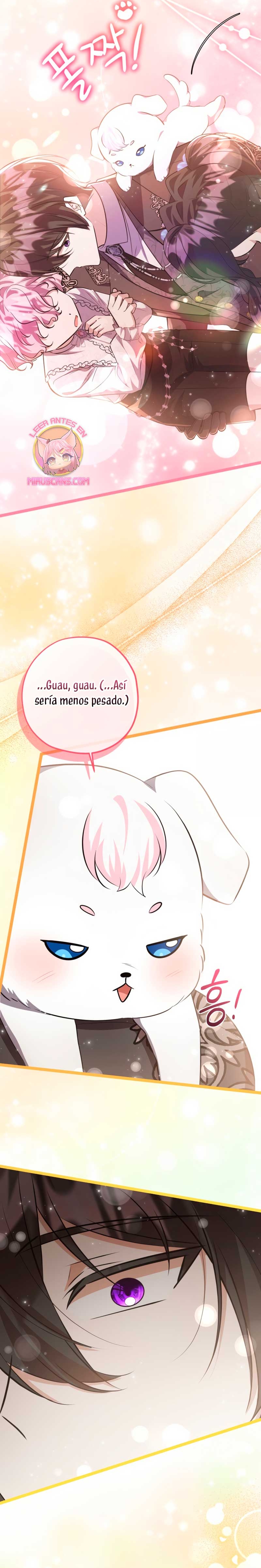 La hija del villano planea huir de casa Capítulo 73 - Página 28