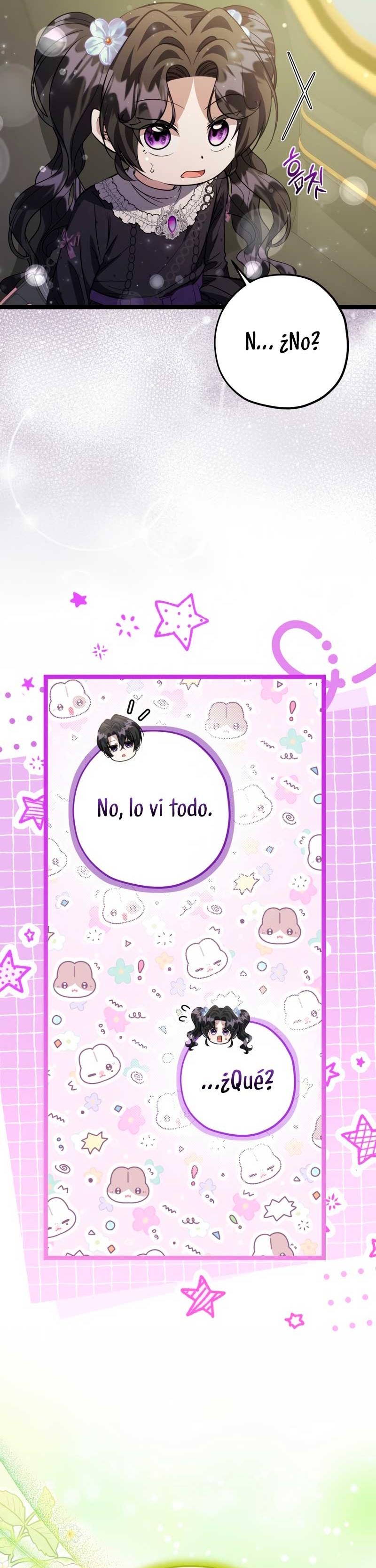 La hija del villano planea huir de casa Capítulo 73 - Página 32