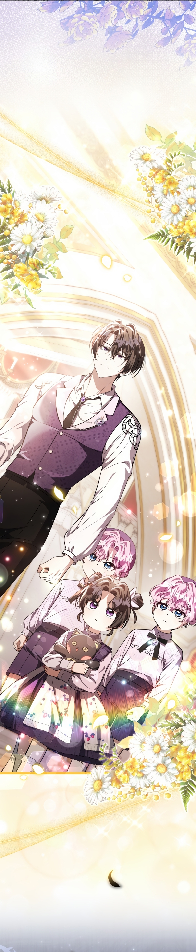 La hija del villano planea huir de casa Capítulo 74 - Página 18