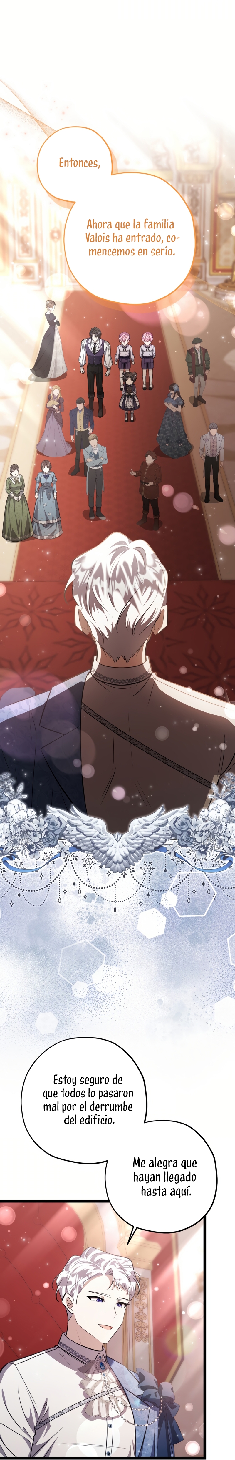 La hija del villano planea huir de casa Capítulo 74 - Página 20