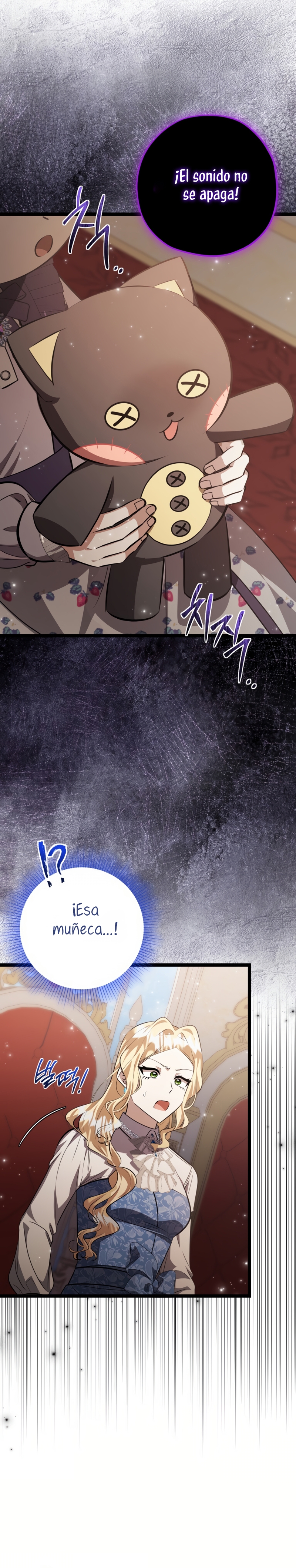 La hija del villano planea huir de casa Capítulo 74 - Página 24