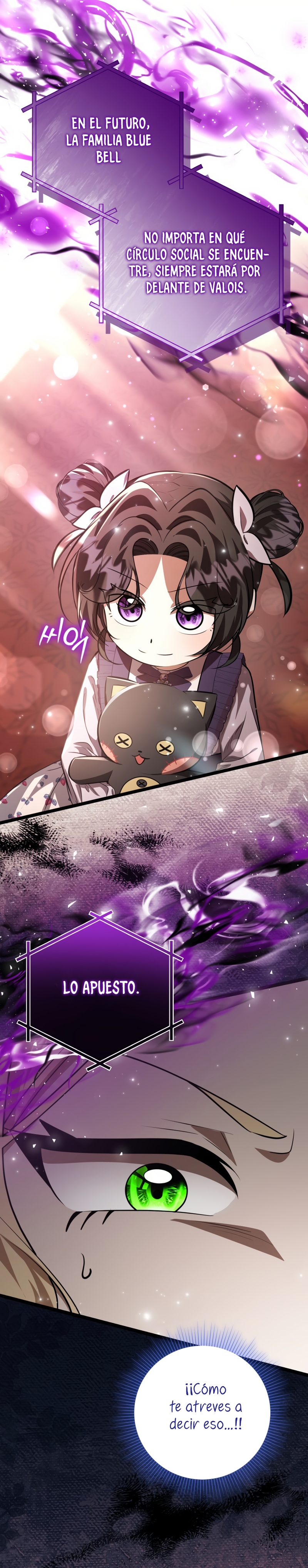 La hija del villano planea huir de casa Capítulo 74 - Página 29