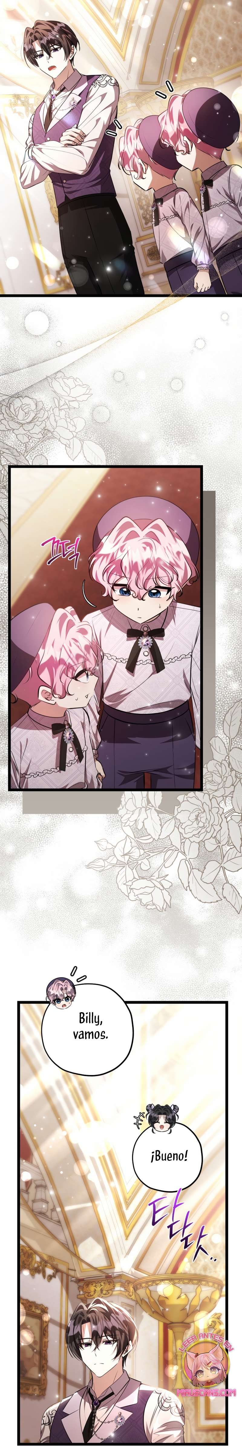 La hija del villano planea huir de casa Capítulo 74 - Página 31