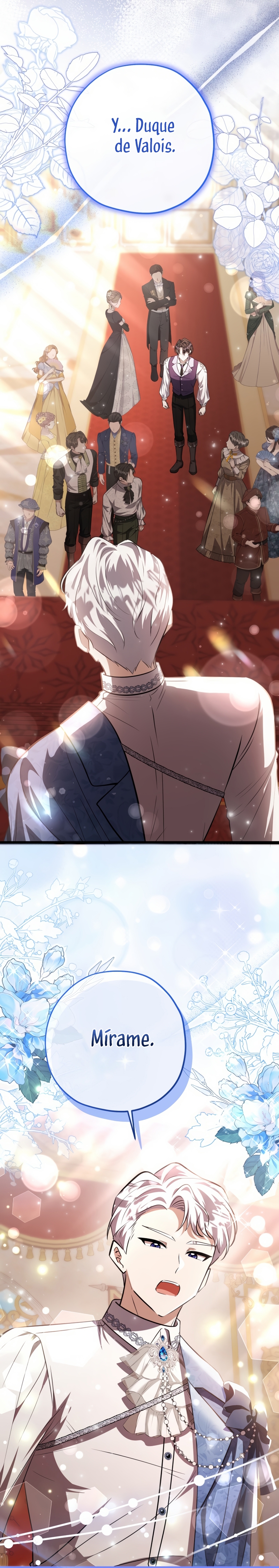 La hija del villano planea huir de casa Capítulo 74 - Página 33