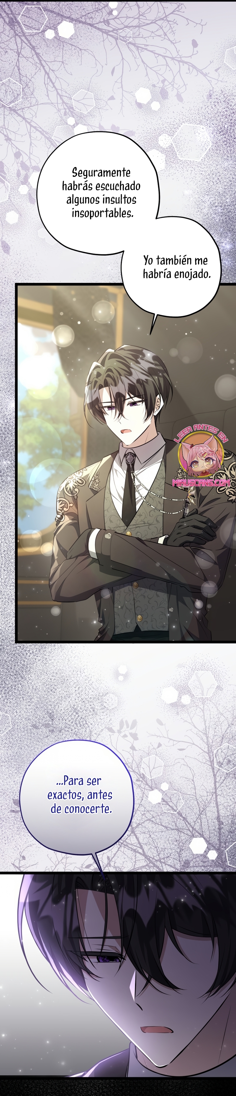 La hija del villano planea huir de casa Capítulo 74 - Página 6