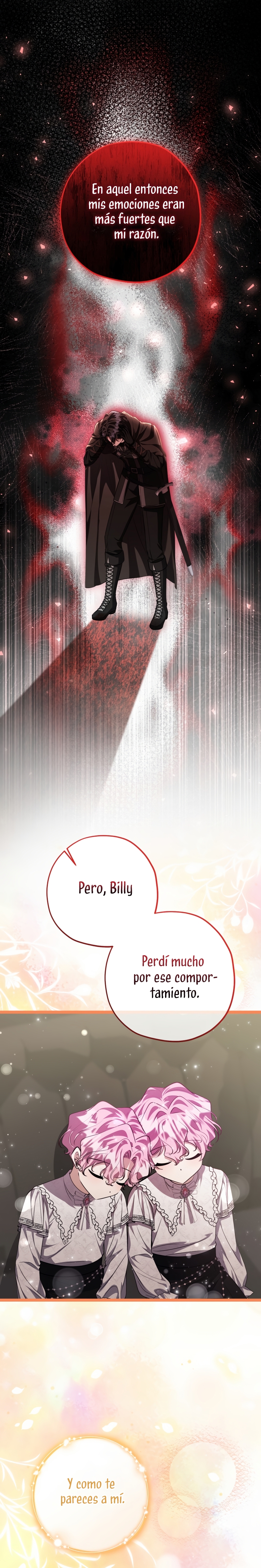 La hija del villano planea huir de casa Capítulo 74 - Página 7