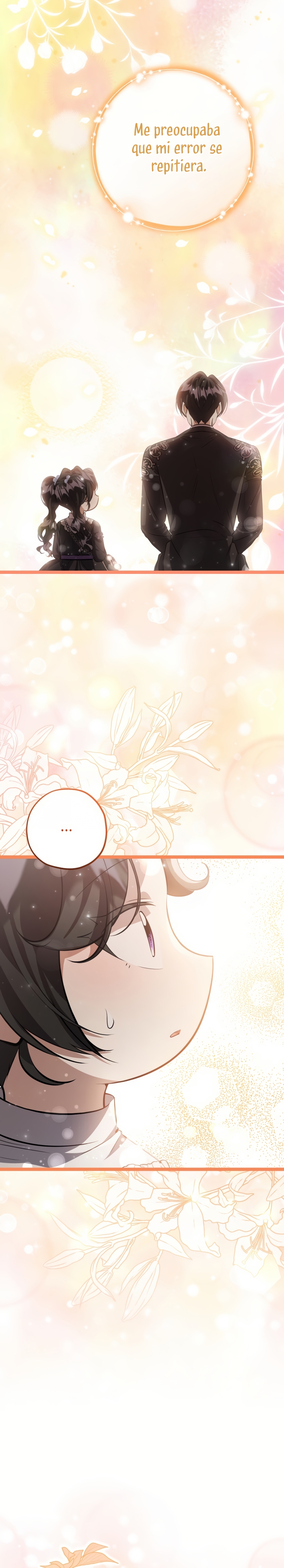 La hija del villano planea huir de casa Capítulo 74 - Página 8