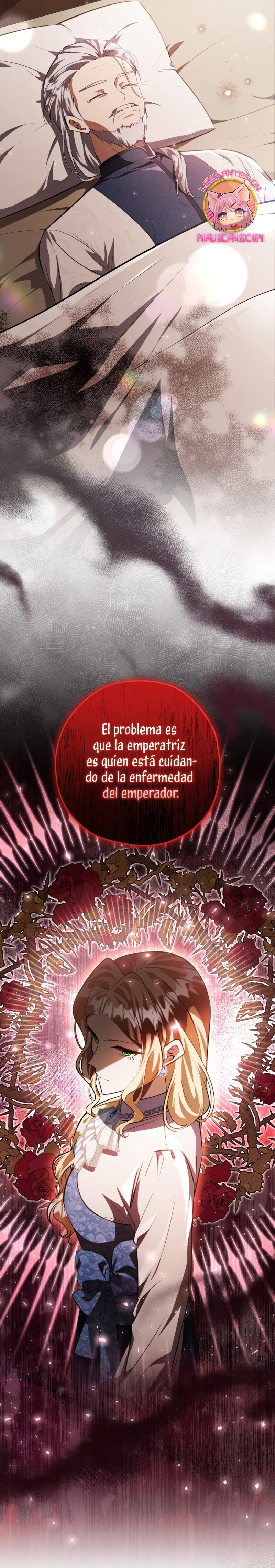 La hija del villano planea huir de casa Capítulo 75 - Página 10