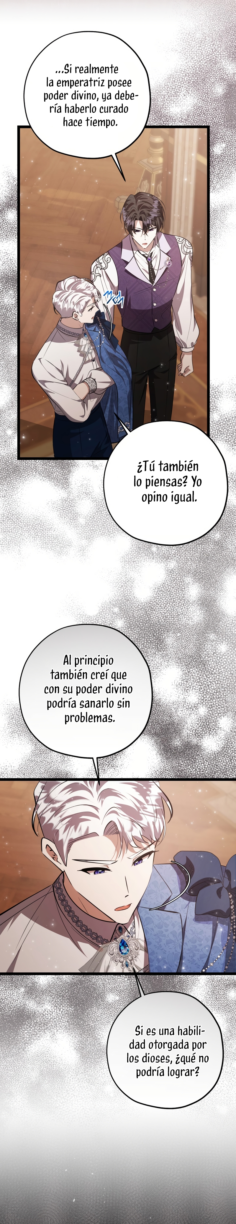 La hija del villano planea huir de casa Capítulo 75 - Página 11