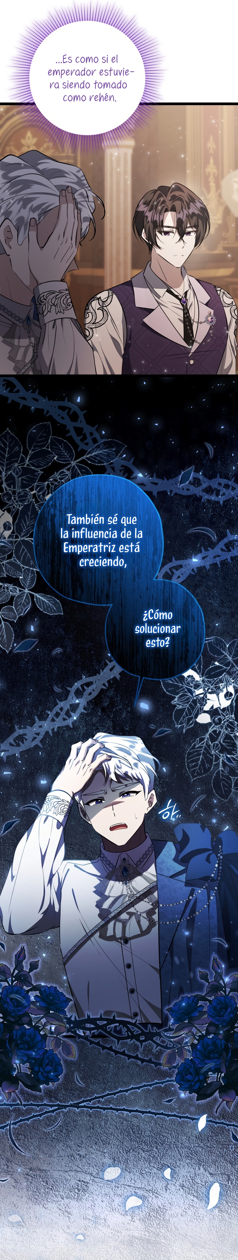 La hija del villano planea huir de casa Capítulo 75 - Página 15