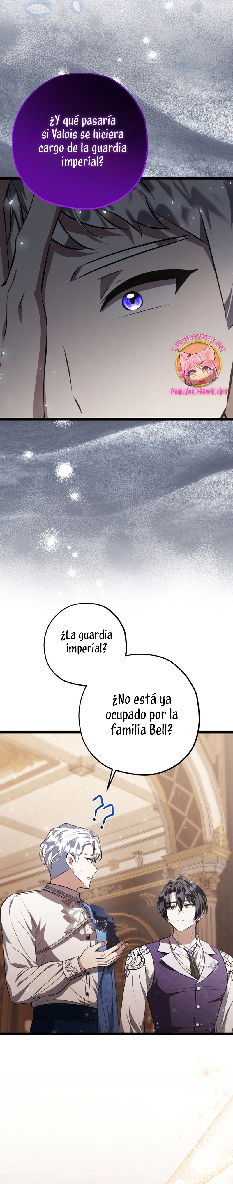 La hija del villano planea huir de casa Capítulo 75 - Página 16