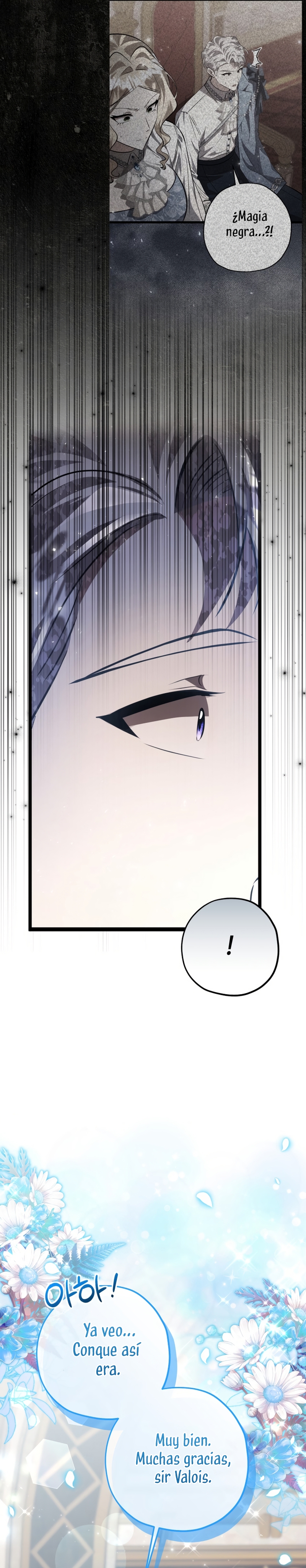 La hija del villano planea huir de casa Capítulo 75 - Página 18