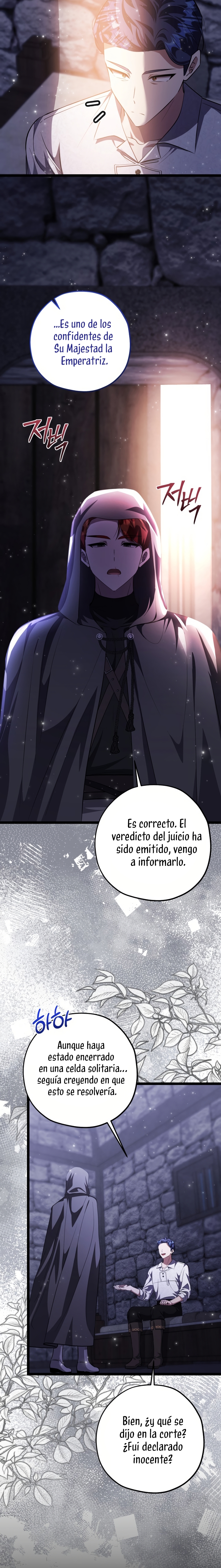 La hija del villano planea huir de casa Capítulo 75 - Página 22