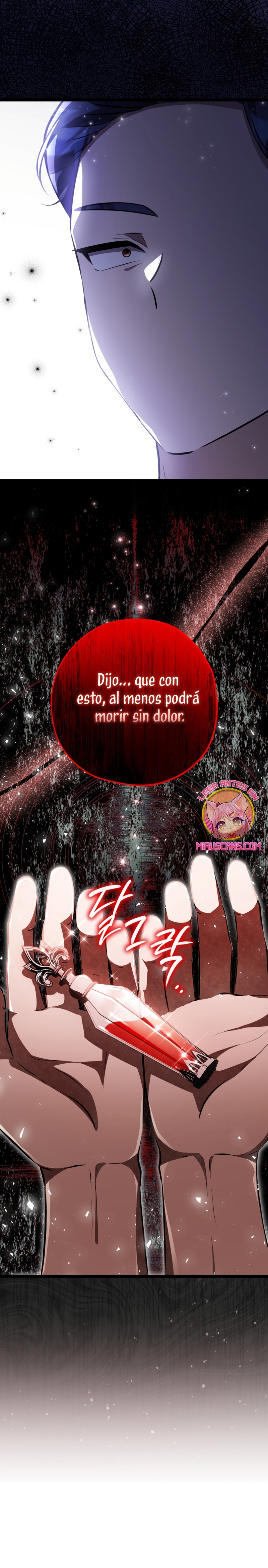 La hija del villano planea huir de casa Capítulo 75 - Página 25