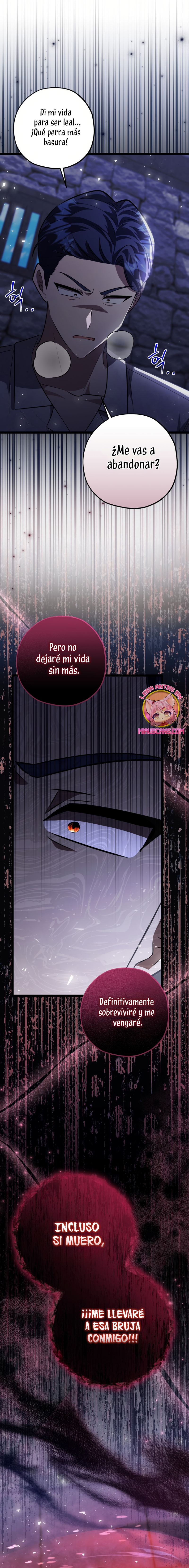 La hija del villano planea huir de casa Capítulo 75 - Página 28