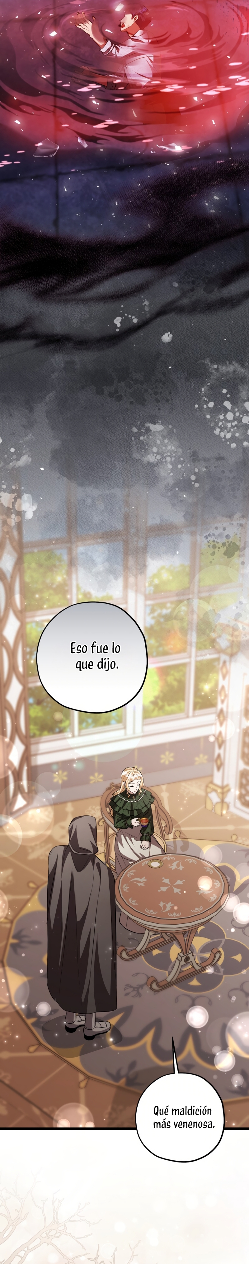 La hija del villano planea huir de casa Capítulo 75 - Página 29