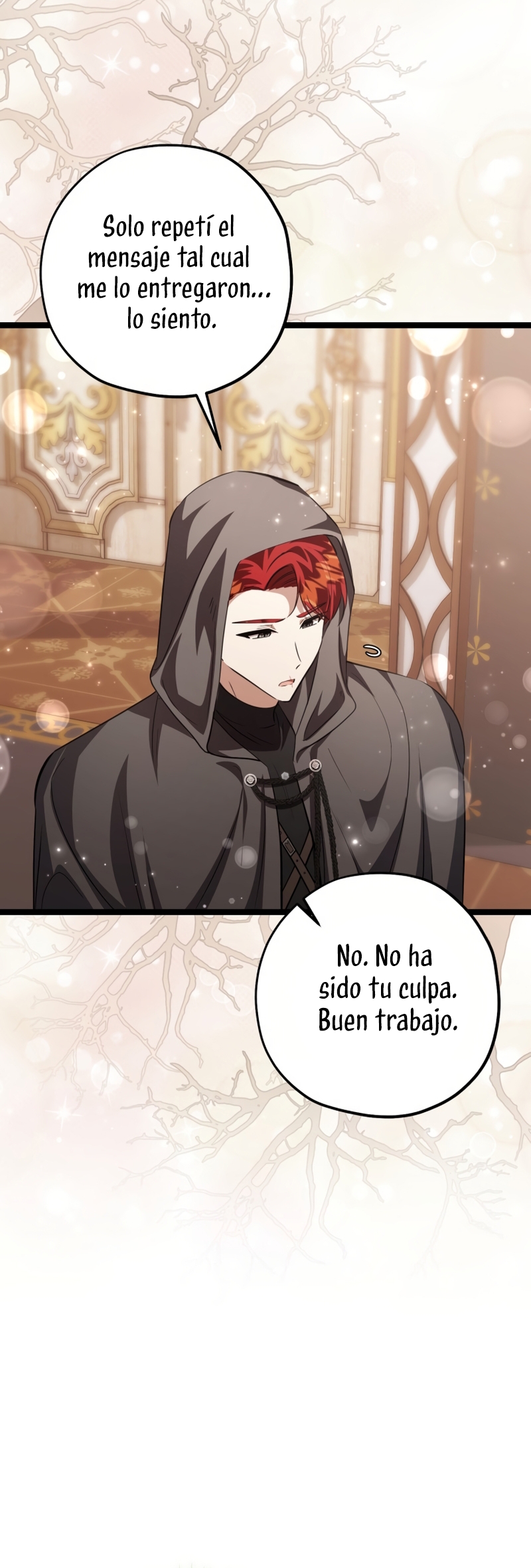 La hija del villano planea huir de casa Capítulo 75 - Página 30