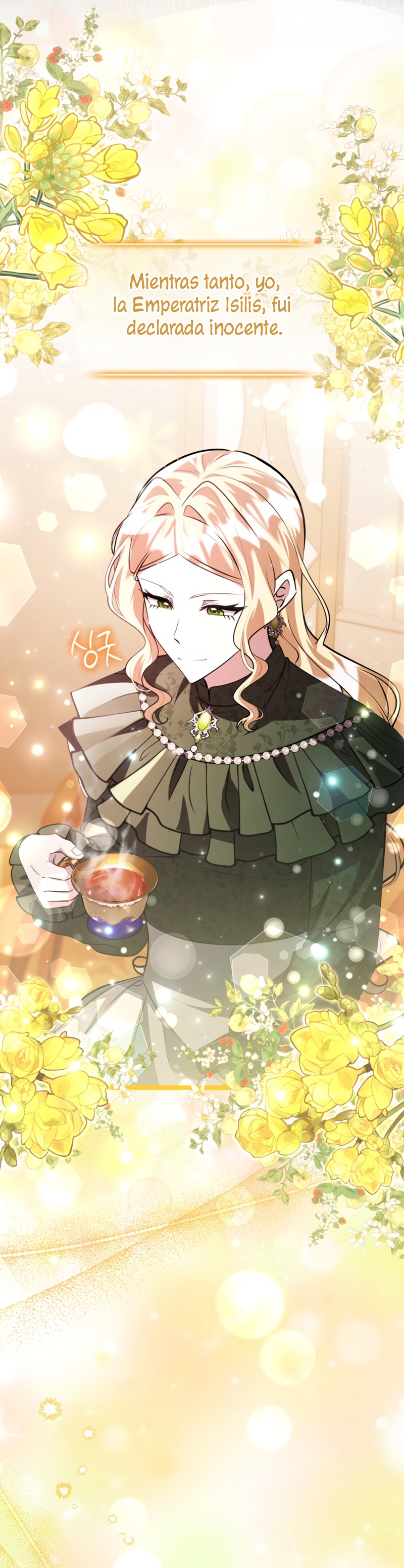 La hija del villano planea huir de casa Capítulo 75 - Página 32