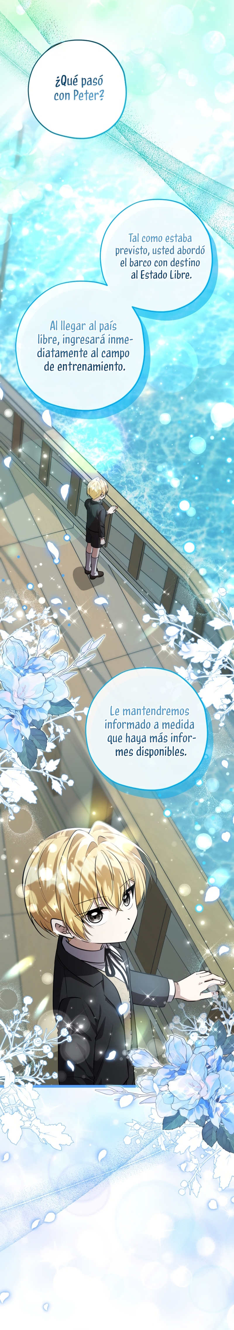 La hija del villano planea huir de casa Capítulo 75 - Página 34