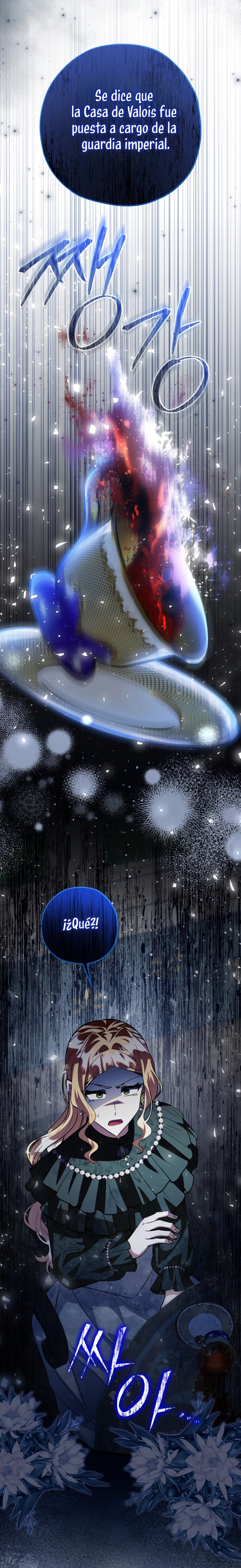 La hija del villano planea huir de casa Capítulo 75 - Página 36