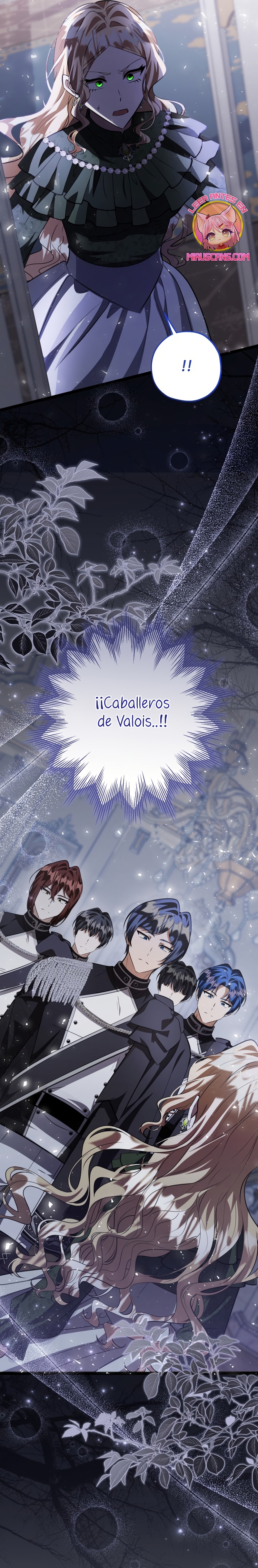 La hija del villano planea huir de casa Capítulo 75 - Página 39