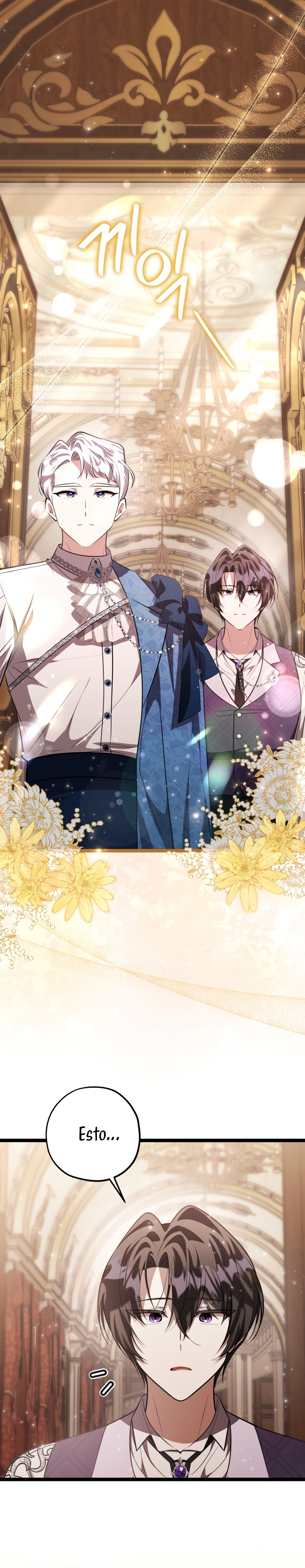 La hija del villano planea huir de casa Capítulo 75 - Página 7