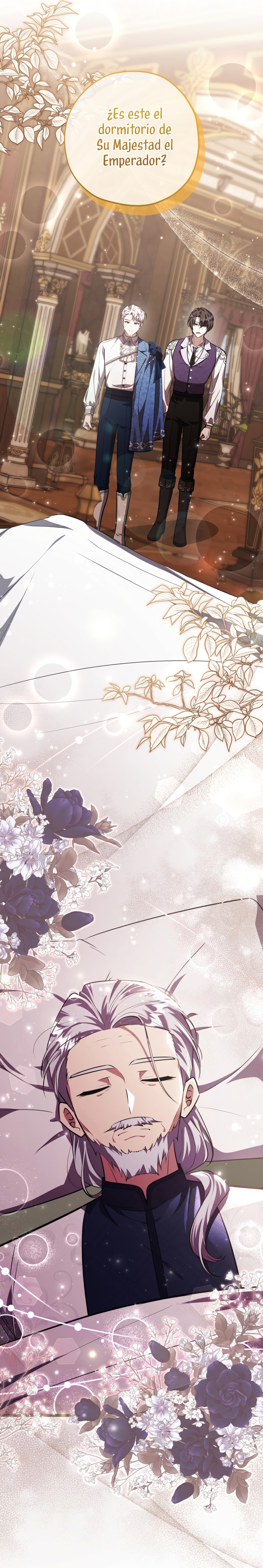 La hija del villano planea huir de casa Capítulo 75 - Página 8