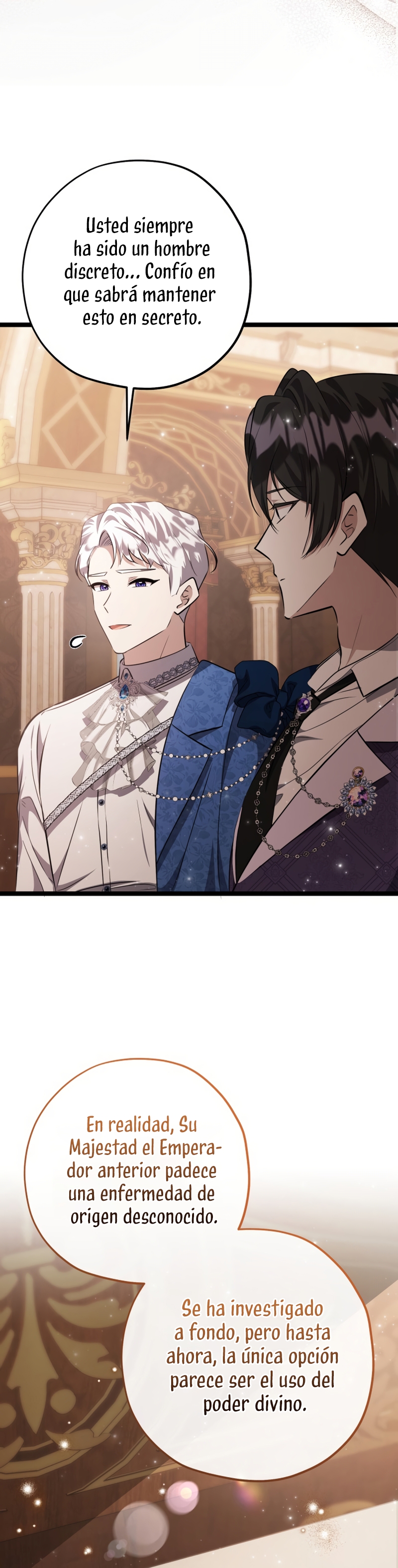 La hija del villano planea huir de casa Capítulo 75 - Página 9