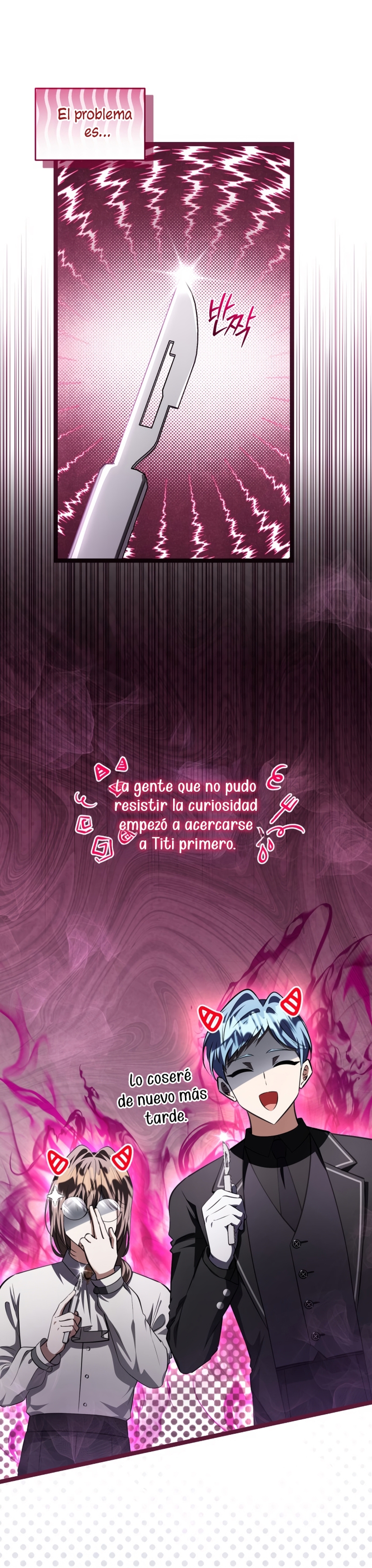 La hija del villano planea huir de casa Capítulo 76 - Página 12