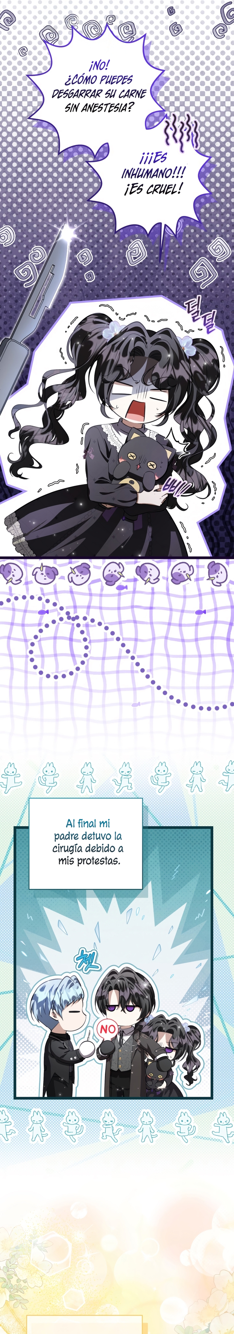 La hija del villano planea huir de casa Capítulo 76 - Página 13