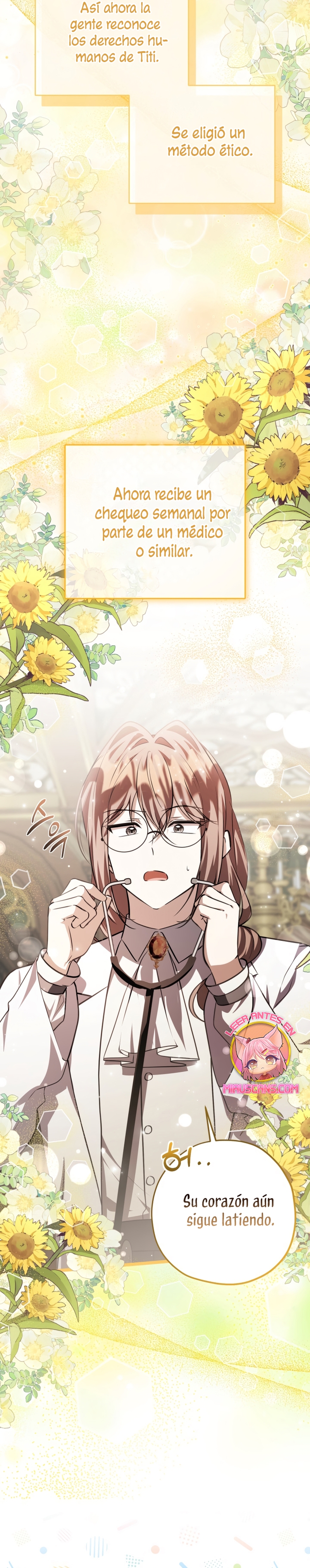 La hija del villano planea huir de casa Capítulo 76 - Página 14