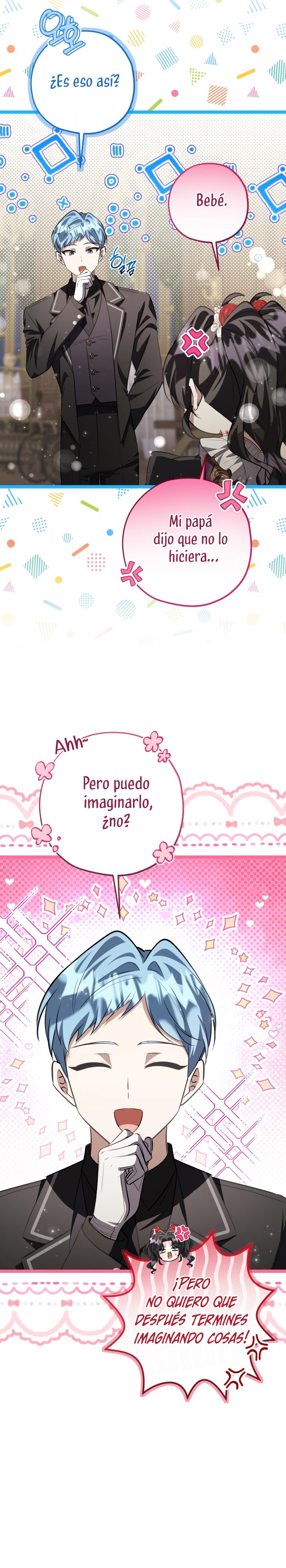 La hija del villano planea huir de casa Capítulo 76 - Página 15