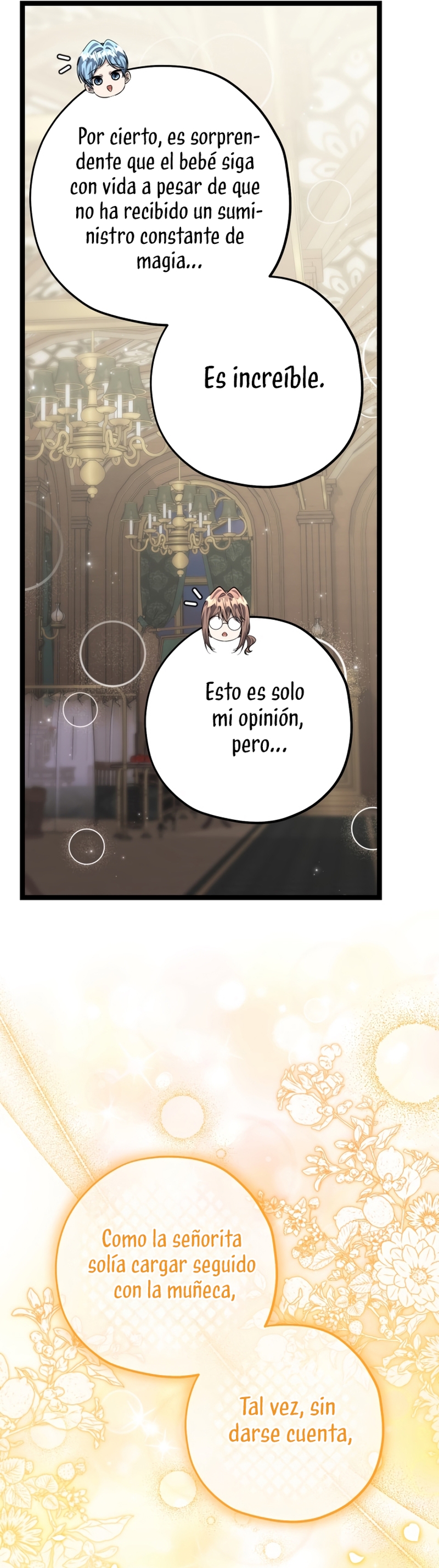 La hija del villano planea huir de casa Capítulo 76 - Página 16