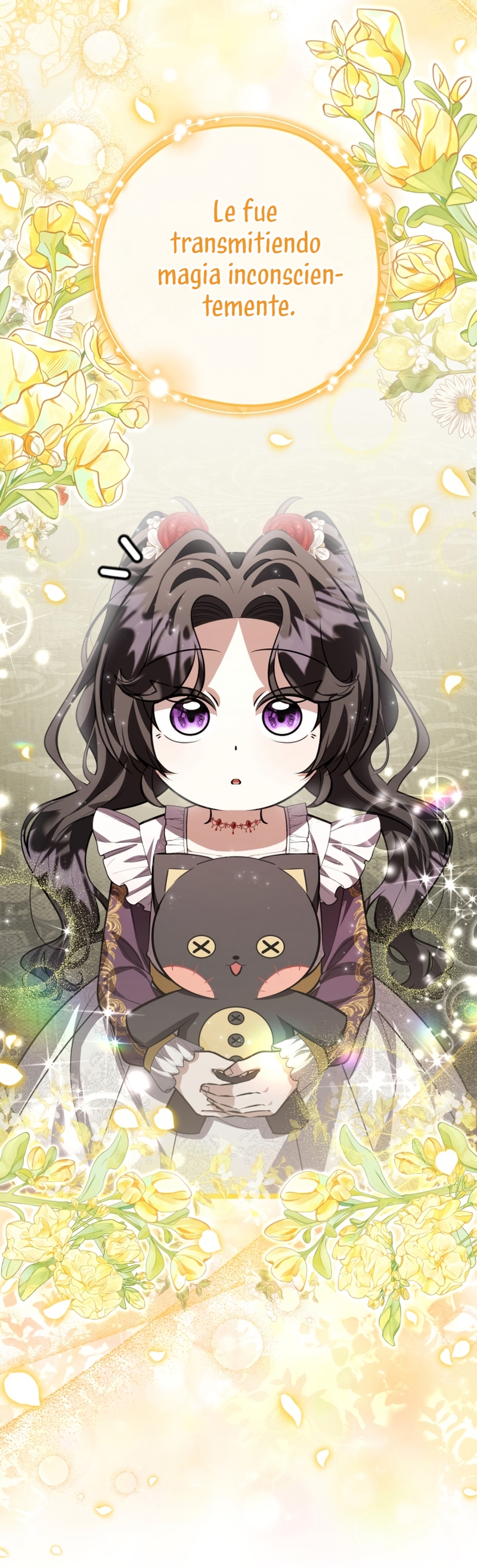 La hija del villano planea huir de casa Capítulo 76 - Página 17