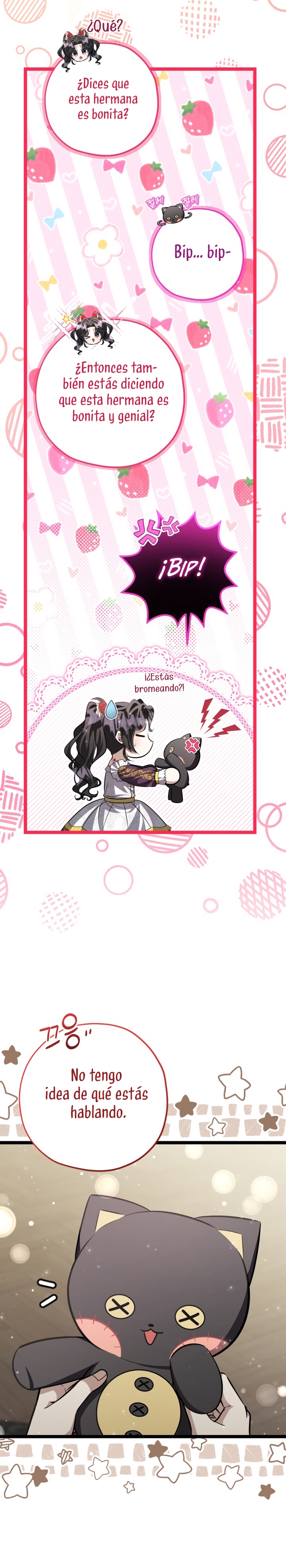 La hija del villano planea huir de casa Capítulo 76 - Página 19