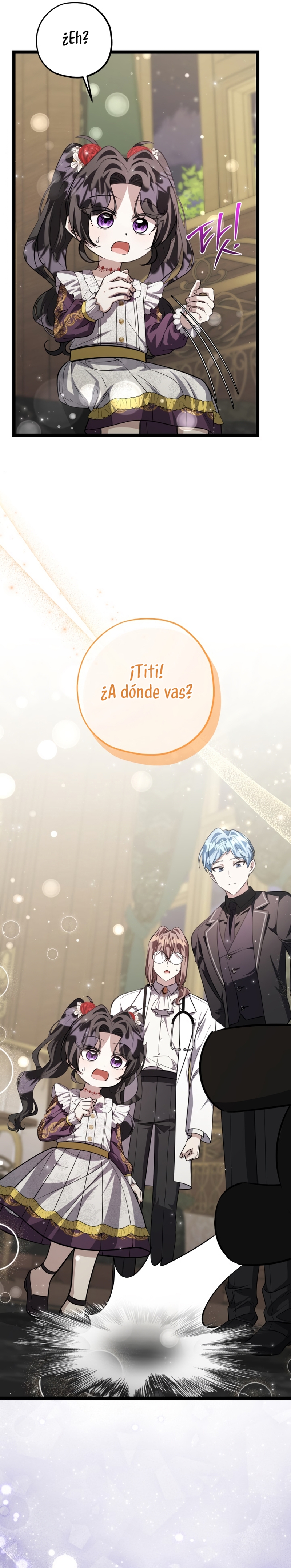 La hija del villano planea huir de casa Capítulo 76 - Página 20