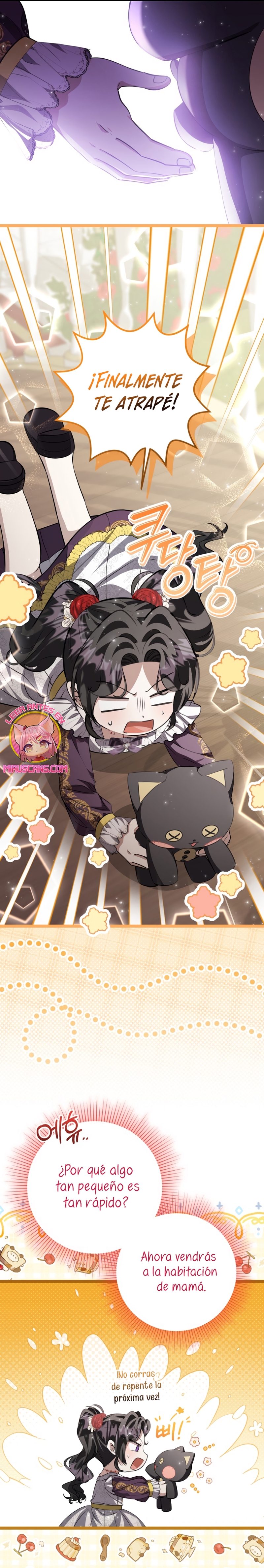 La hija del villano planea huir de casa Capítulo 76 - Página 22