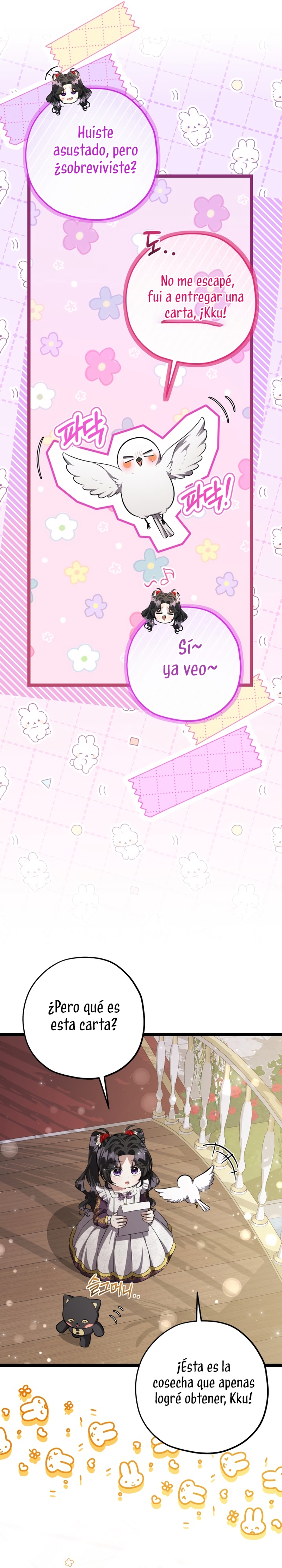 La hija del villano planea huir de casa Capítulo 76 - Página 24