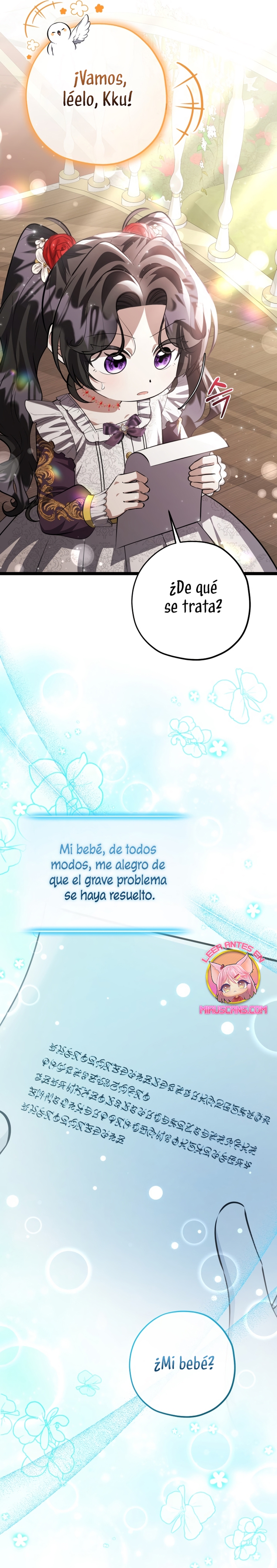 La hija del villano planea huir de casa Capítulo 76 - Página 25