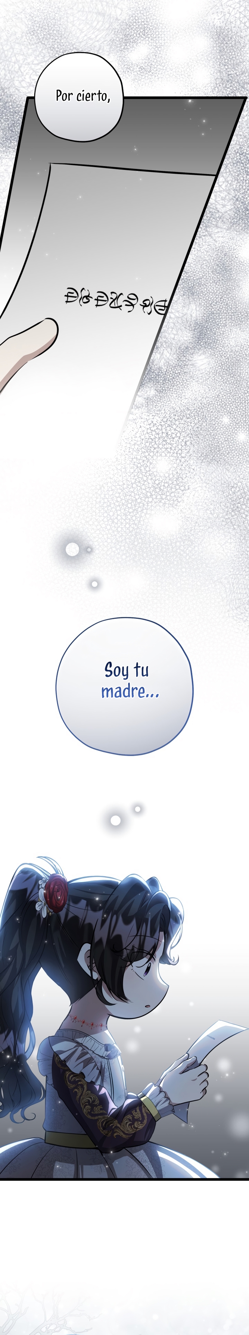 La hija del villano planea huir de casa Capítulo 76 - Página 27