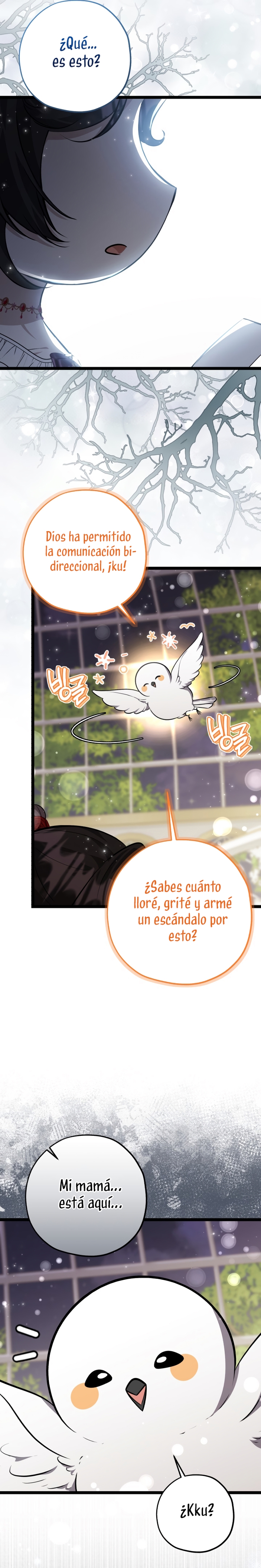 La hija del villano planea huir de casa Capítulo 76 - Página 28