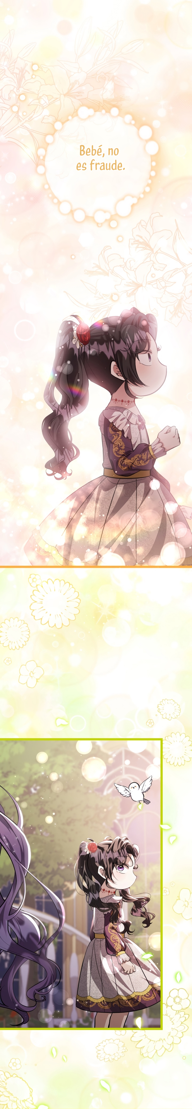 La hija del villano planea huir de casa Capítulo 76 - Página 31