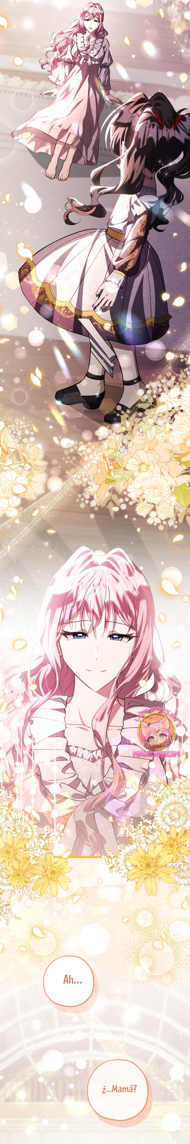 La hija del villano planea huir de casa Capítulo 76 - Página 33