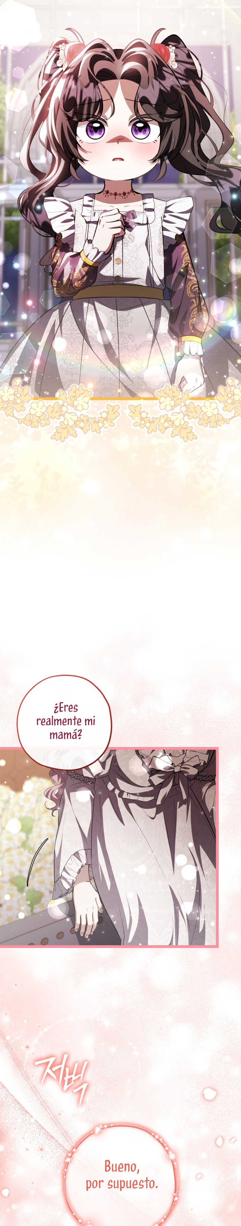 La hija del villano planea huir de casa Capítulo 76 - Página 34