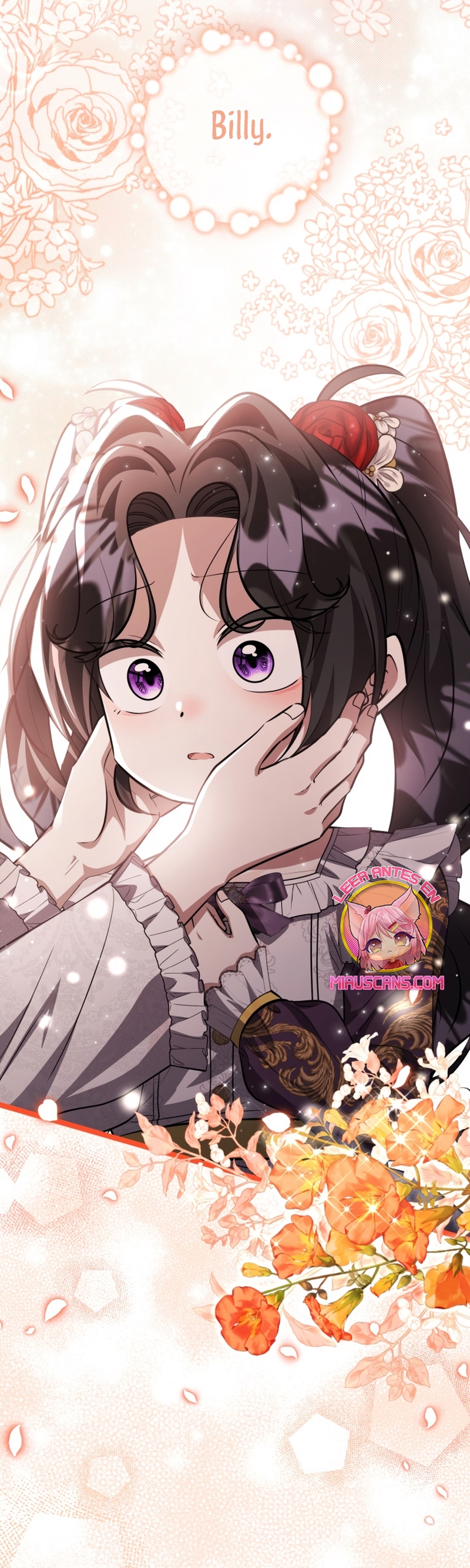 La hija del villano planea huir de casa Capítulo 76 - Página 37