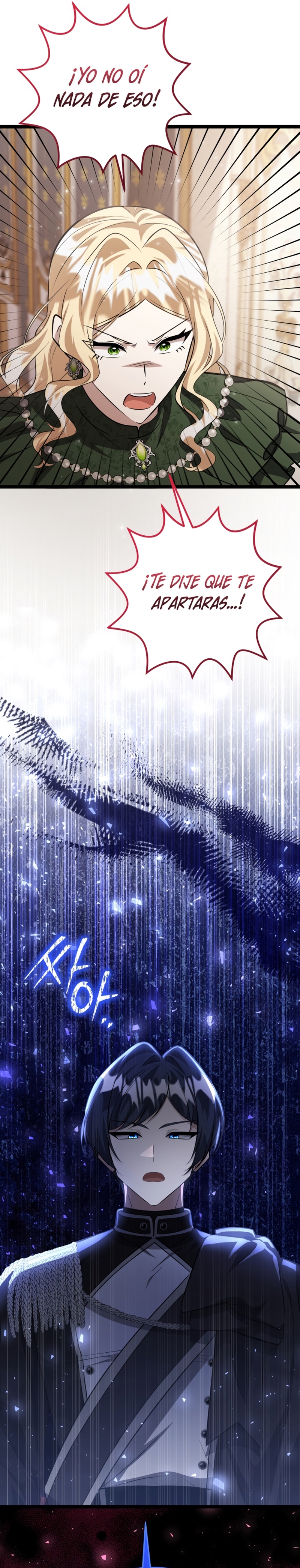 La hija del villano planea huir de casa Capítulo 76 - Página 4