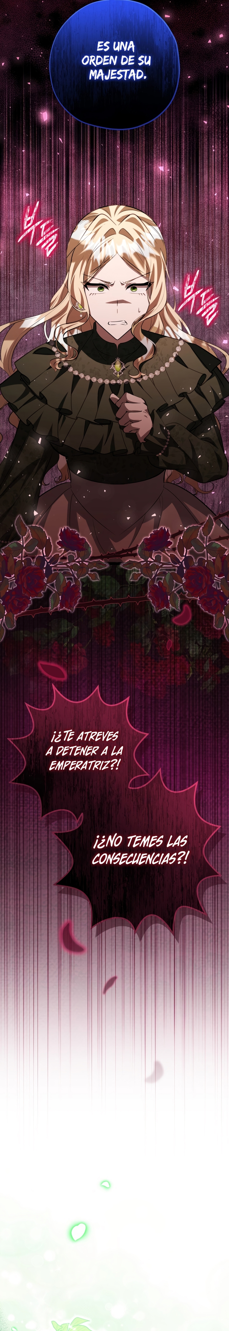 La hija del villano planea huir de casa Capítulo 76 - Página 5