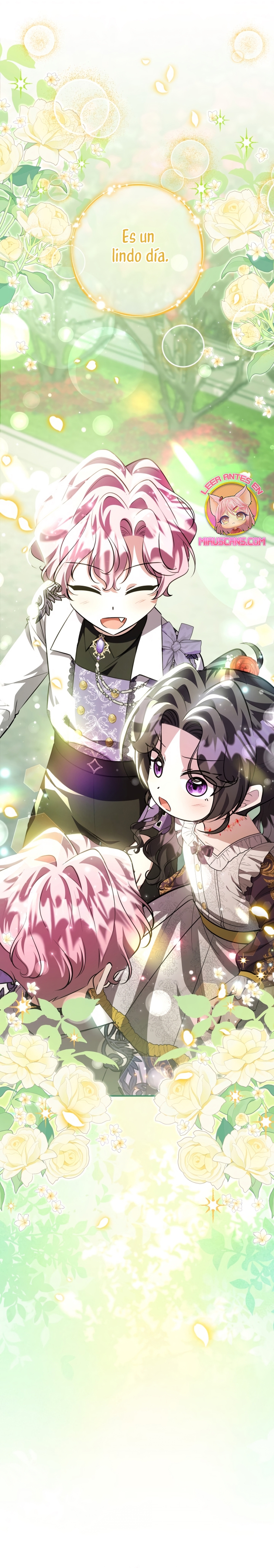 La hija del villano planea huir de casa Capítulo 76 - Página 7