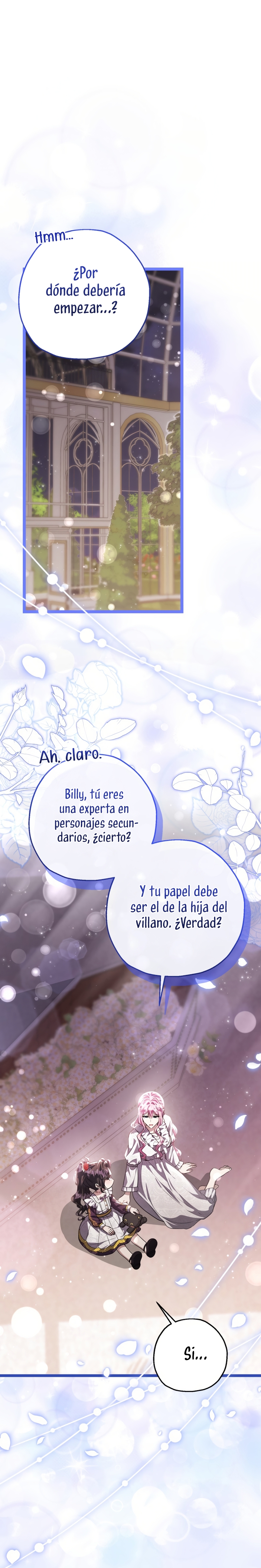 La hija del villano planea huir de casa Capítulo 77 - Página 11